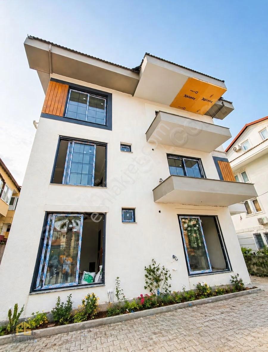 Fethiye Tuzlada Yeni Yapı Giriş Kat Lüks 2+1 Daire