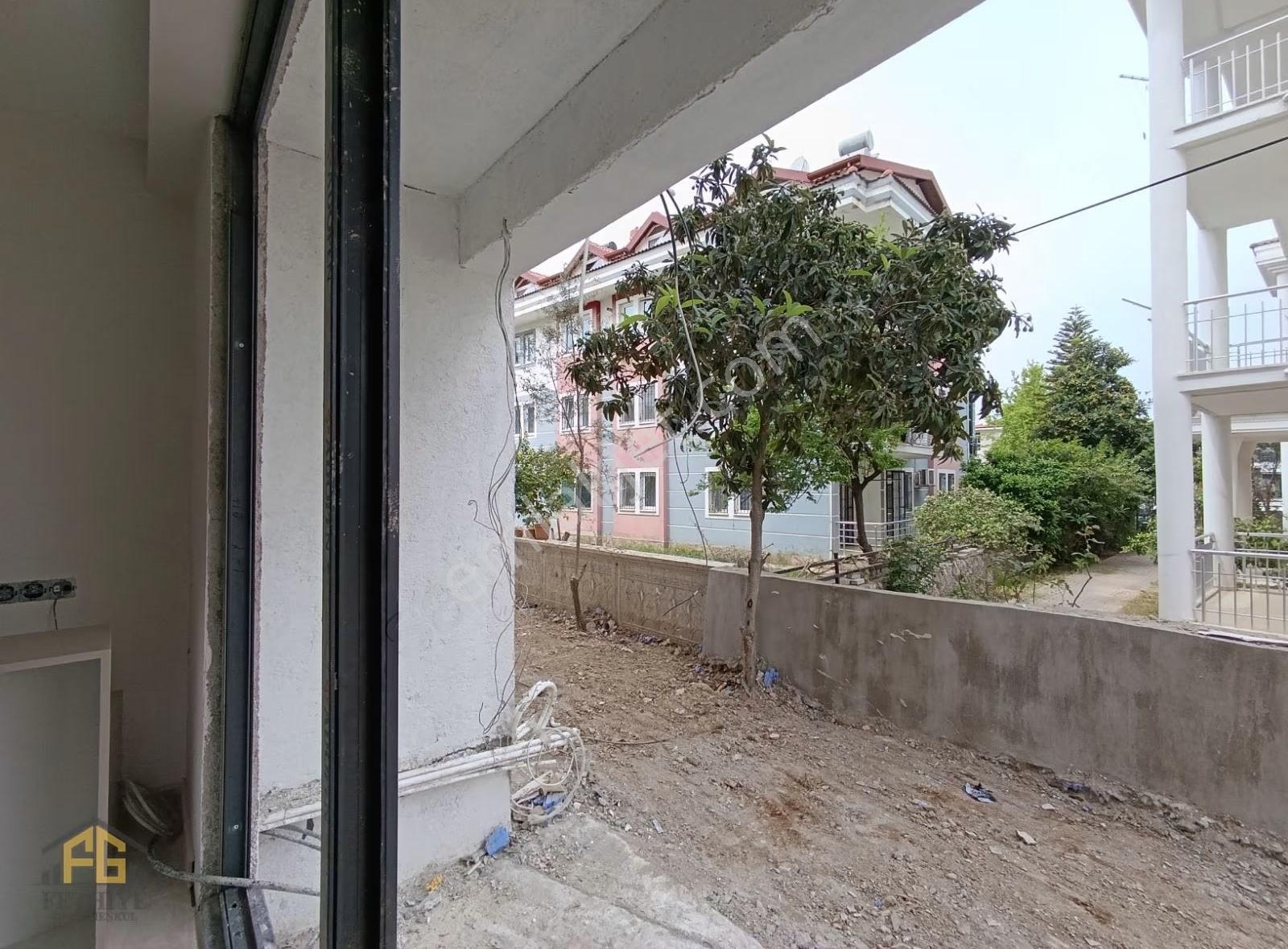 Fethiye Tuzlada Yeni Yapı Giriş Kat Lüks 2+1 Daire - Görsel 11