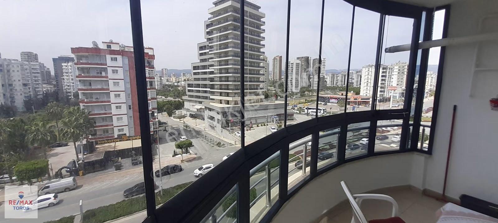 Remax Toros'tan 34. Cadde Üzeri Satılık Geniş 3+1 Daire - Görsel 7
