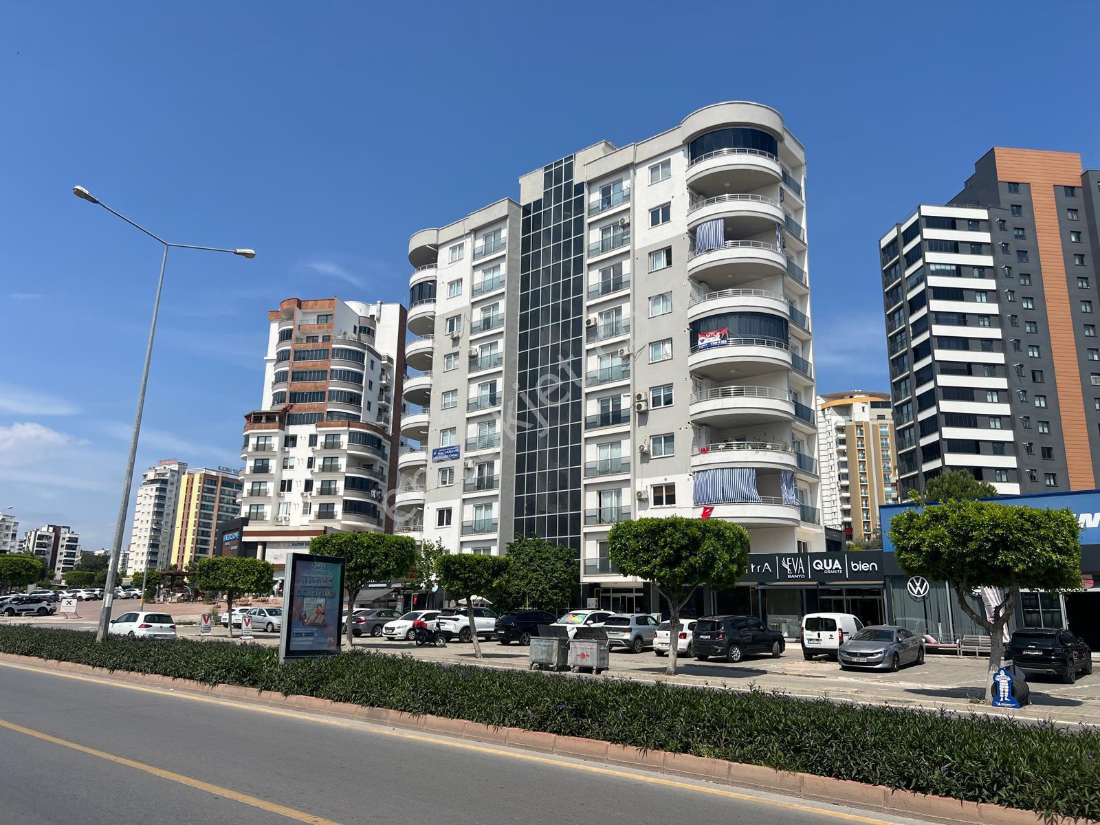 Remax Toros'tan 34. Cadde Üzeri Satılık Geniş 3+1 Daire