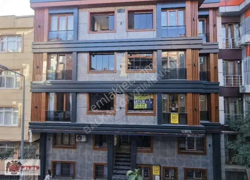 Balkan'dan Yıldırım Mh Sıfır 1+1 Daire Bodrum Kat Tramvaya Yakın
