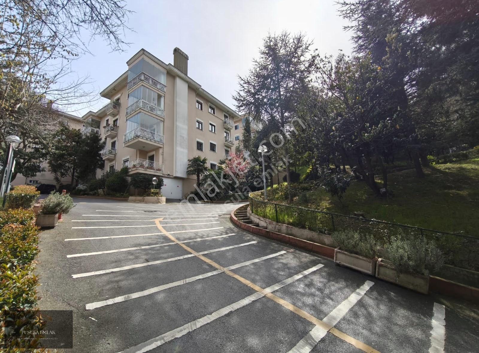 Balmumcu Mediko 1 Sitesi İçinde Büyük Planlı 180m²satılık Daire - Görsel 16