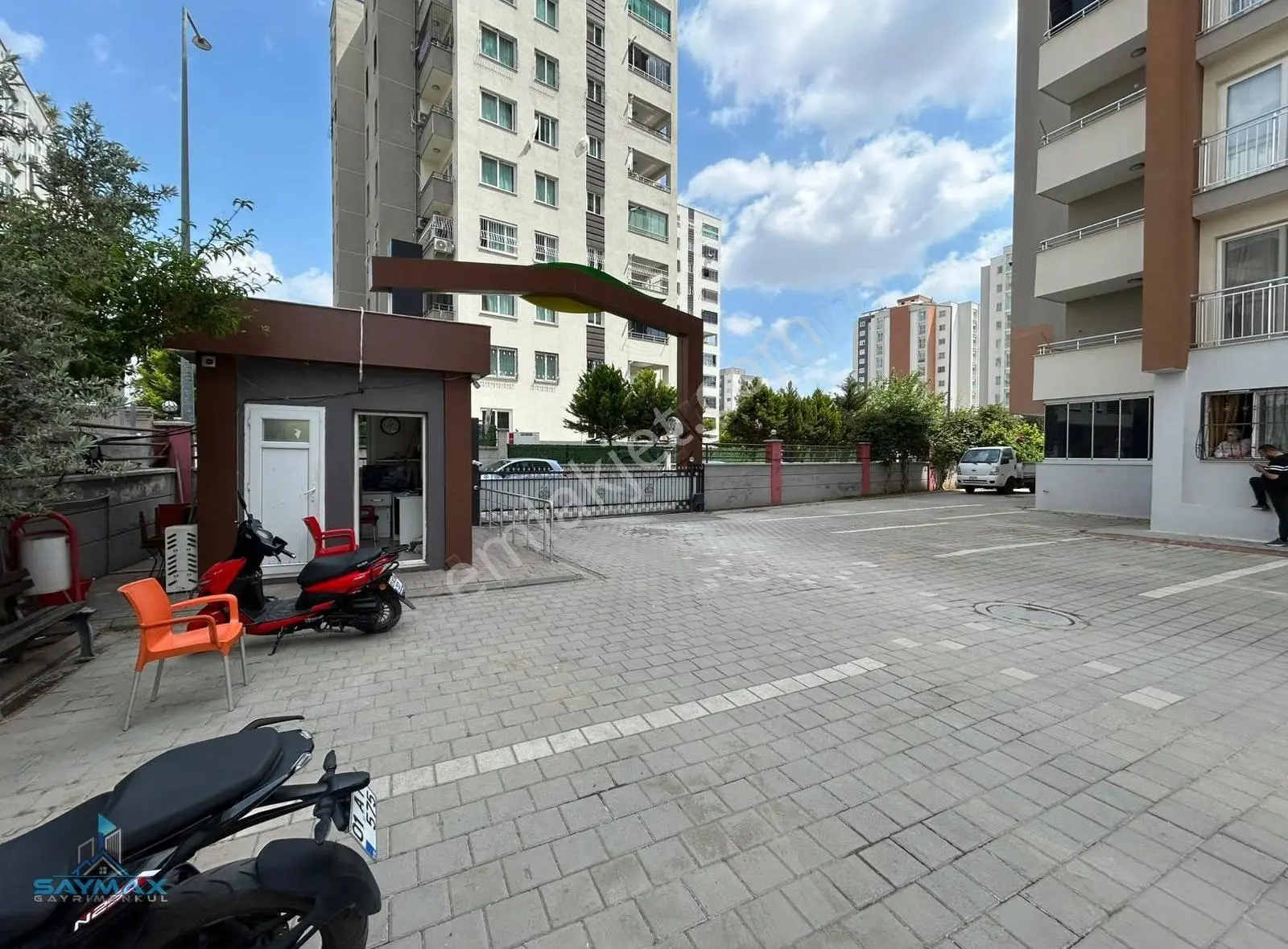 Aydınlar Kıyıboyun'da 3+1+ankastre+d.gazlı Ekstralı Kiralıkdaire