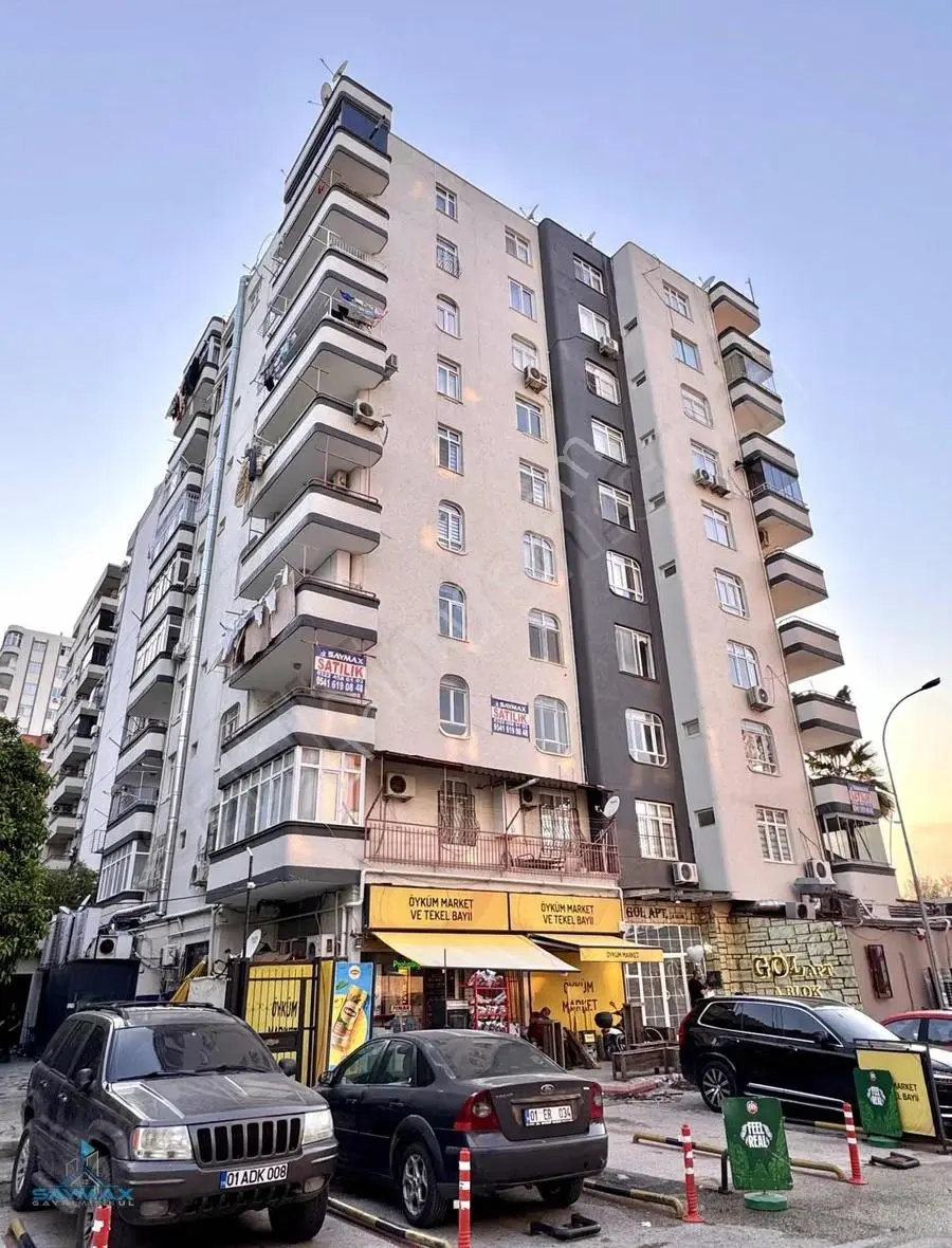 Süleyman Demirel Bulv.piraye Rest Üstü-doğ.ç.b-4+1 Satılık Daire - Görsel 5