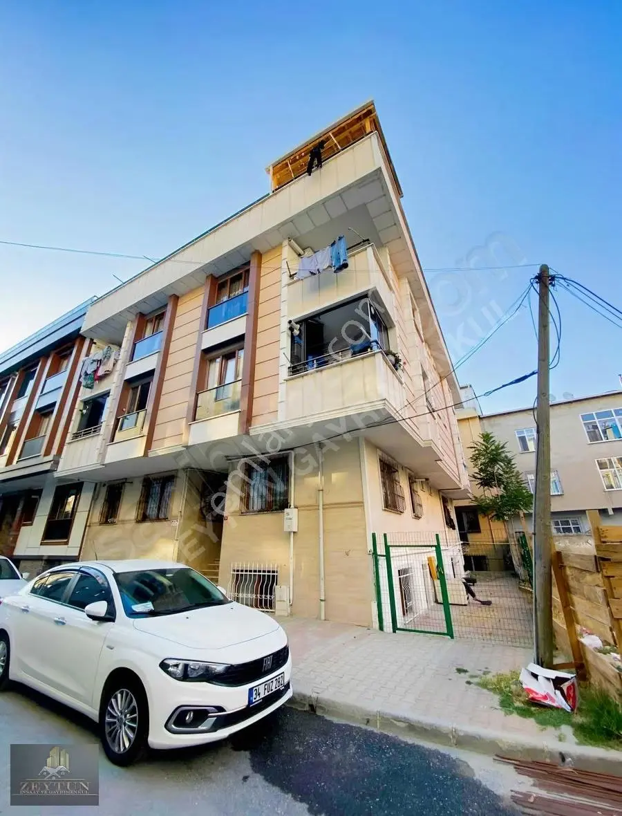 Zty Gym'den Başakşehir 3+2 Dubleks Cadde Konumlu Daire - Görsel 4