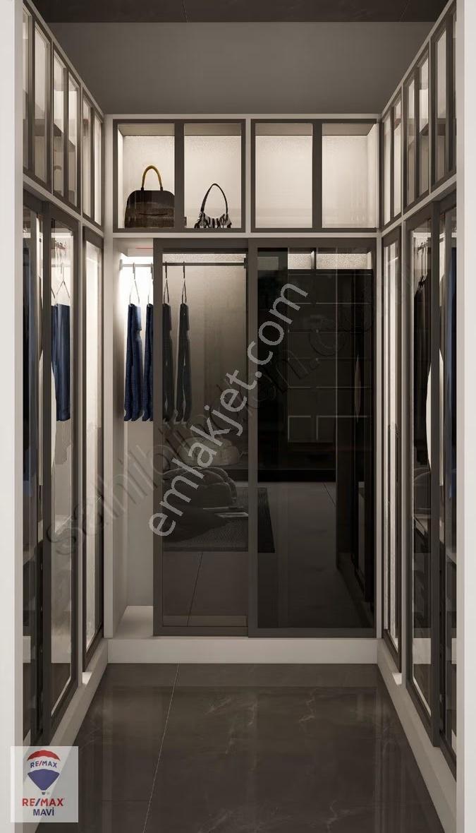 Re/max Moz Ultra Lüks Özel Dizayn 6+1 250m² Ve 120m² Bahçe - Görsel 3