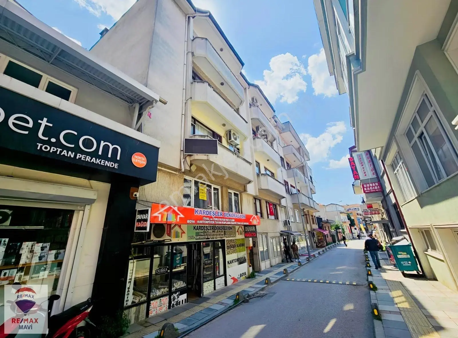 Remax Mavi Güvencesiyle Semerciler Mahallesinde Satılık 3+1daire - Görsel 15