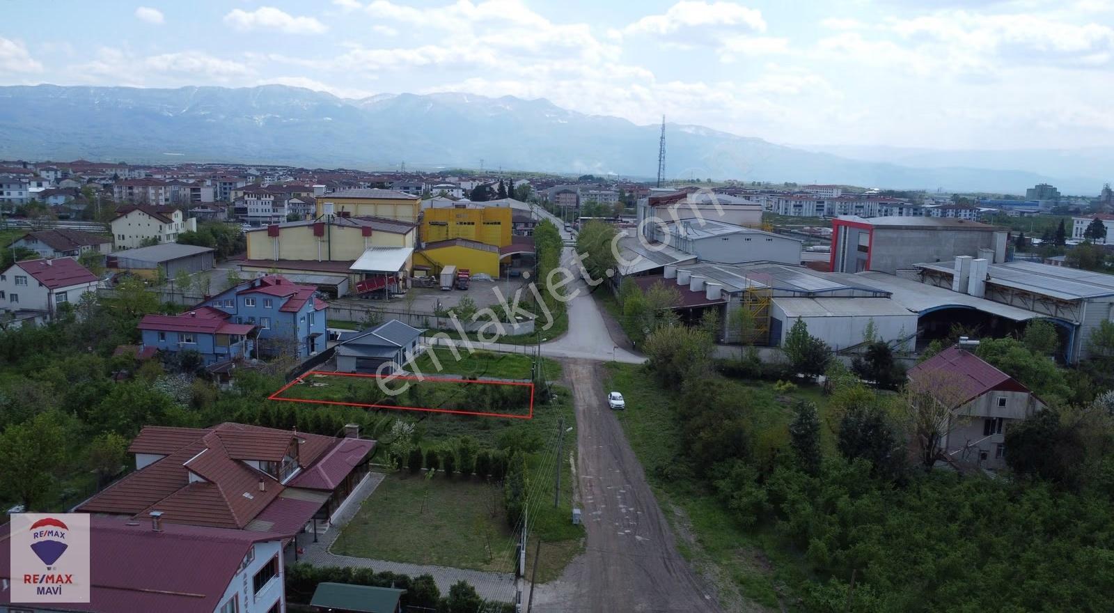 Ömer Esen'den Rasimpaşa Da 487 M² Ticari+konut İmarlı Arsa - Görsel 9