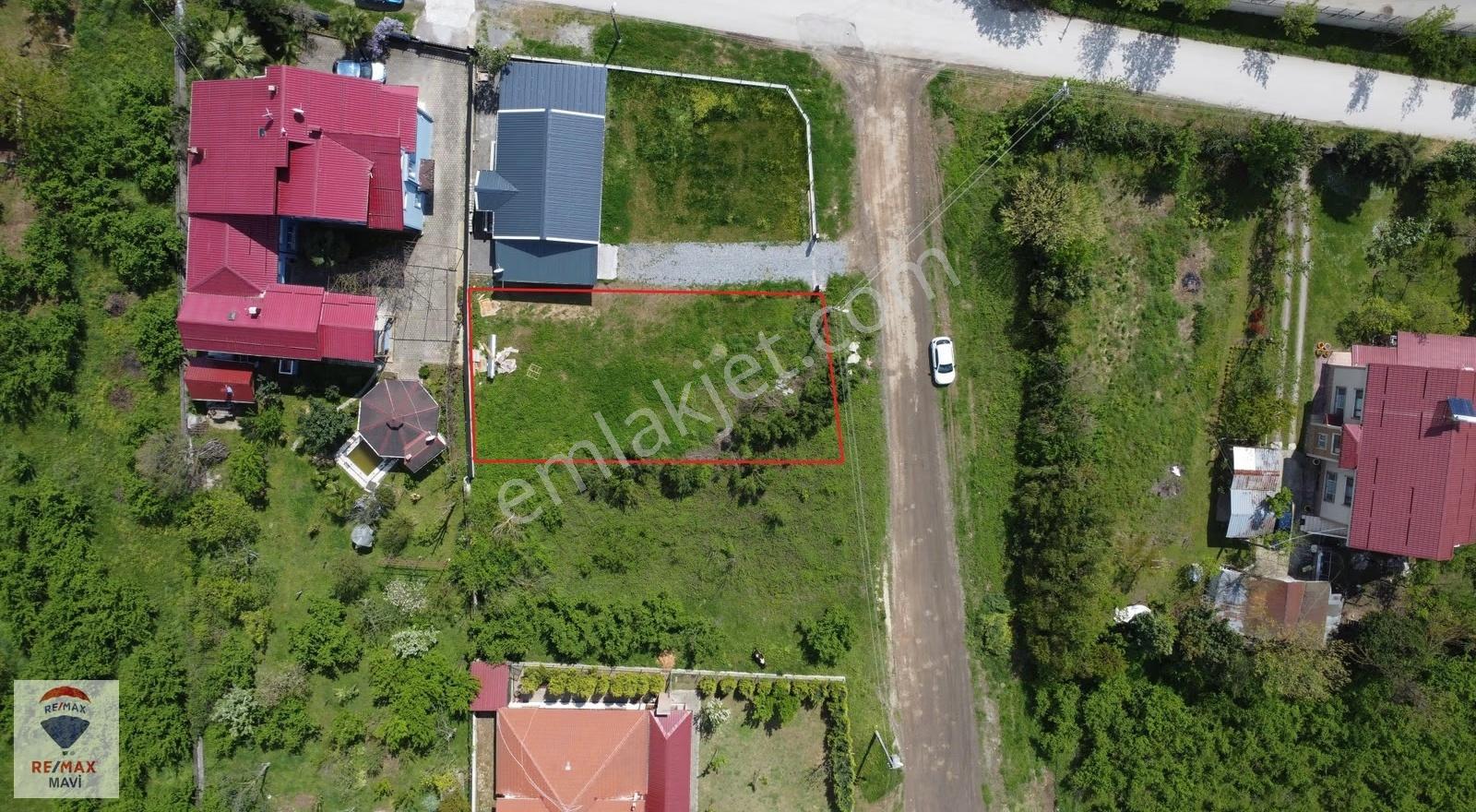 Ömer Esen'den Rasimpaşa Da 487 M² Ticari+konut İmarlı Arsa - Görsel 2