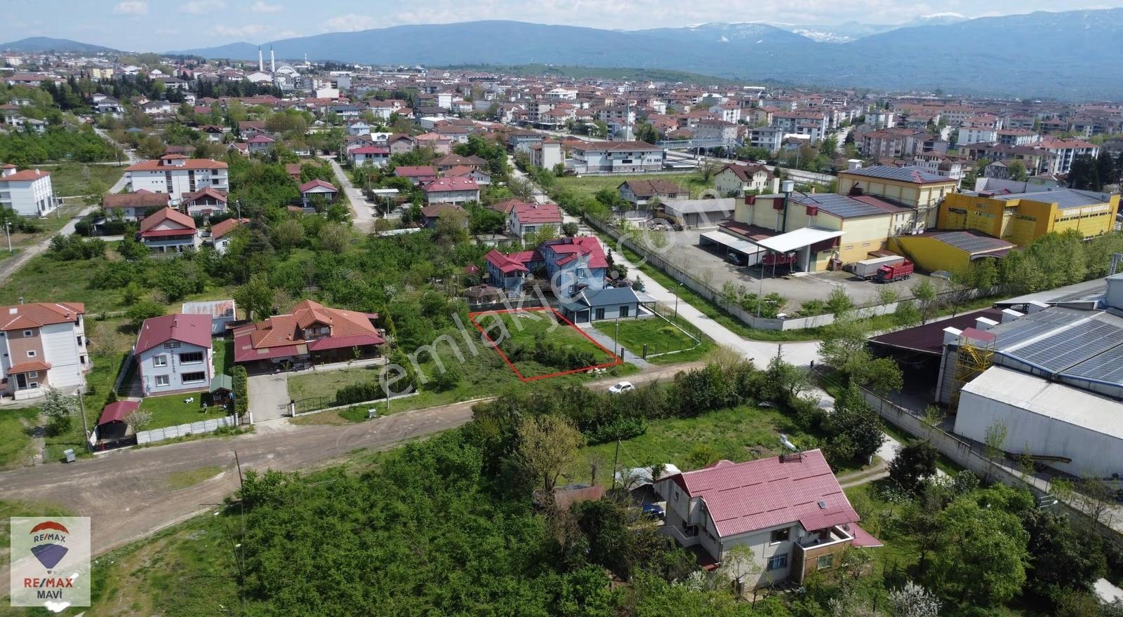 Ömer Esen'den Rasimpaşa Da 487 M² Ticari+konut İmarlı Arsa - Görsel 4