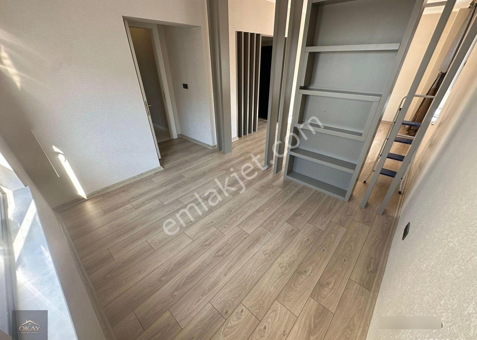 Yozgat Bulvarı Üzeri Maqam Towerde 12. Kat Köşe Park Cepheli 4+1 Kiralık - Görsel 44