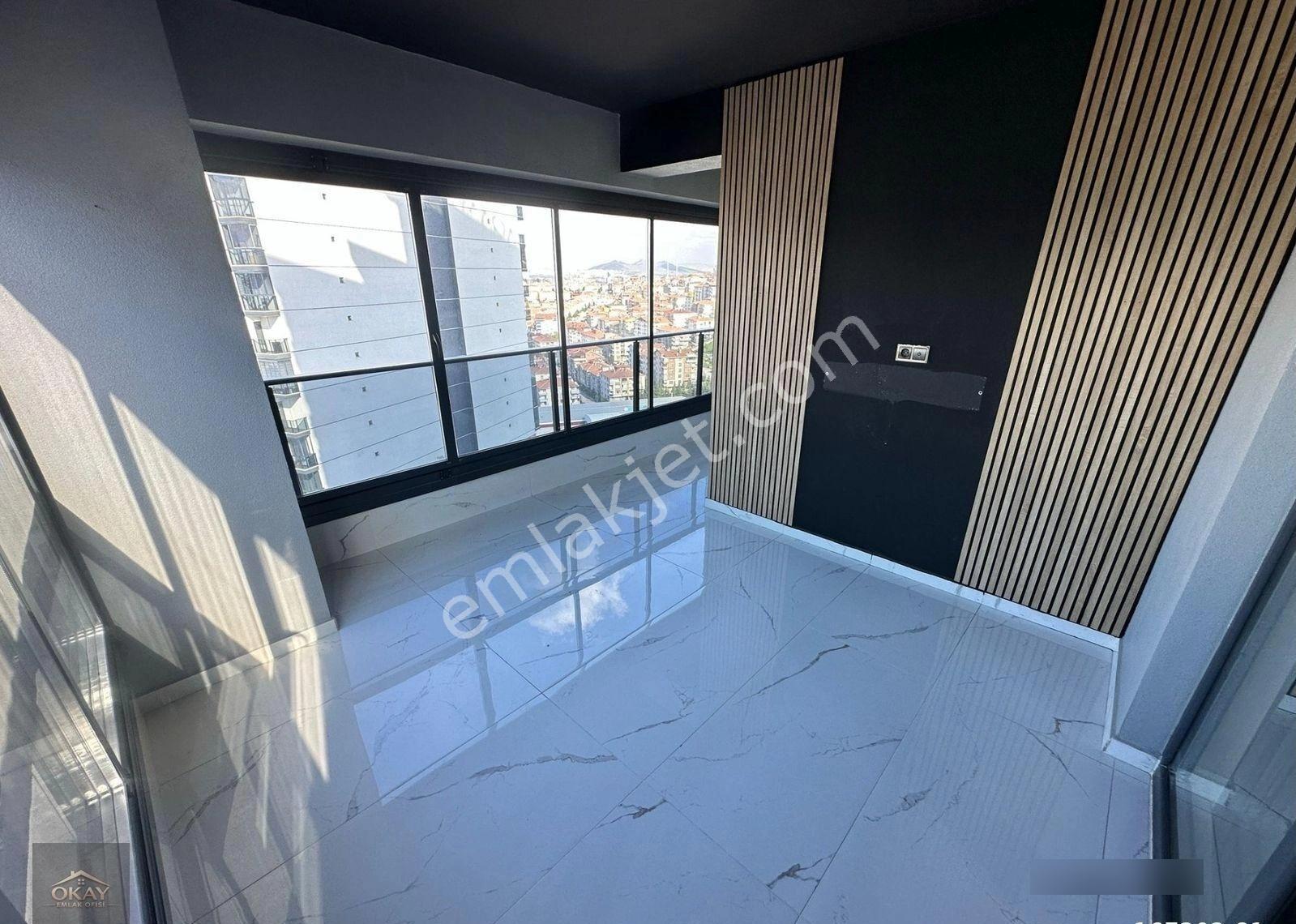 Yozgat Bulvarı Üzeri Maqam Towerde 12. Kat Köşe Park Cepheli 4+1 Kiralık - Görsel 22