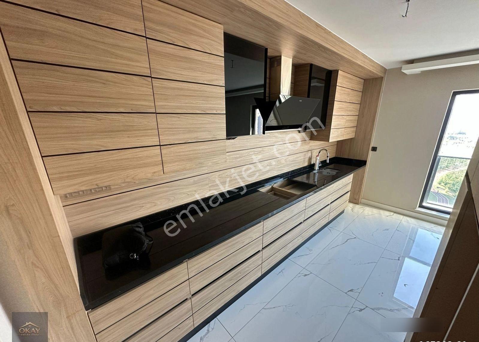 Yozgat Bulvarı Üzeri Maqam Towerde 12. Kat Köşe Park Cepheli 4+1 Kiralık