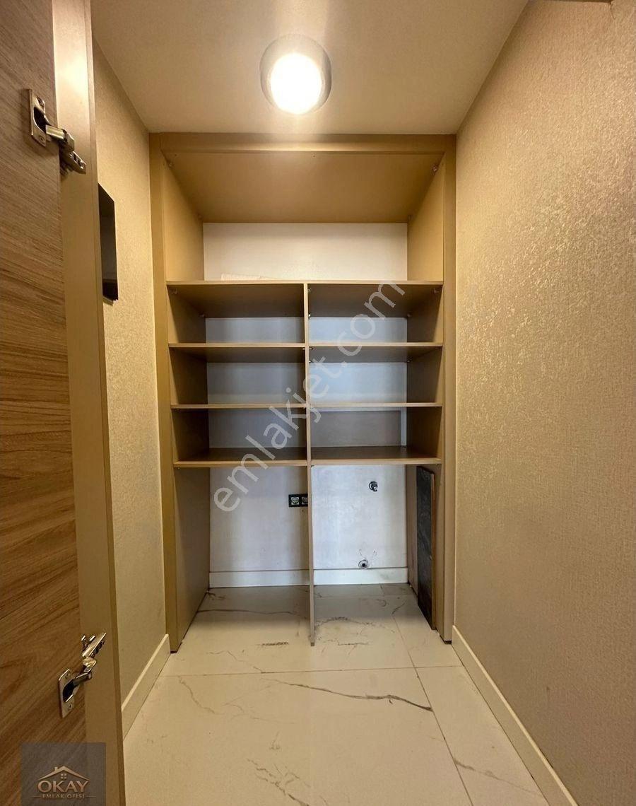 Yozgat Bulvarı Üzeri Maqam Towerde 12. Kat Köşe Park Cepheli 4+1 Kiralık - Görsel 51
