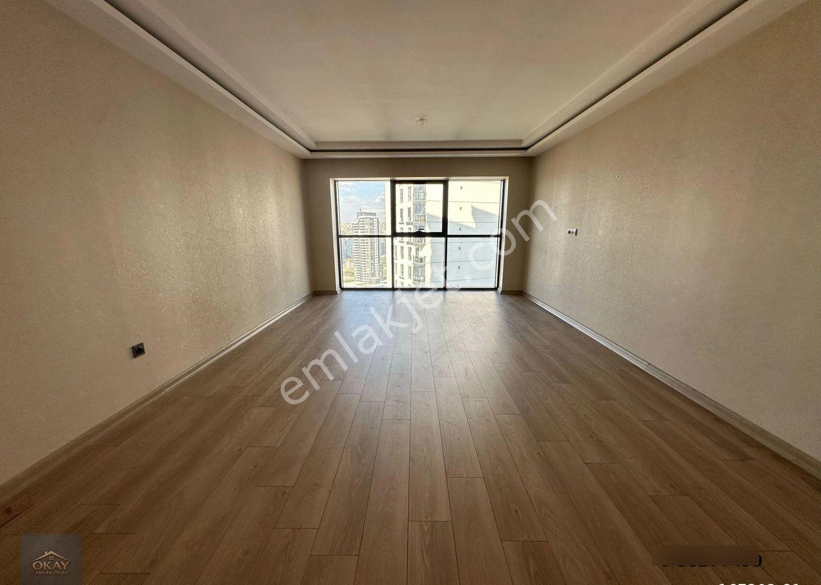 Yozgat Bulvarı Üzeri Maqam Towerde 12. Kat Köşe Park Cepheli 4+1 Kiralık - Görsel 2