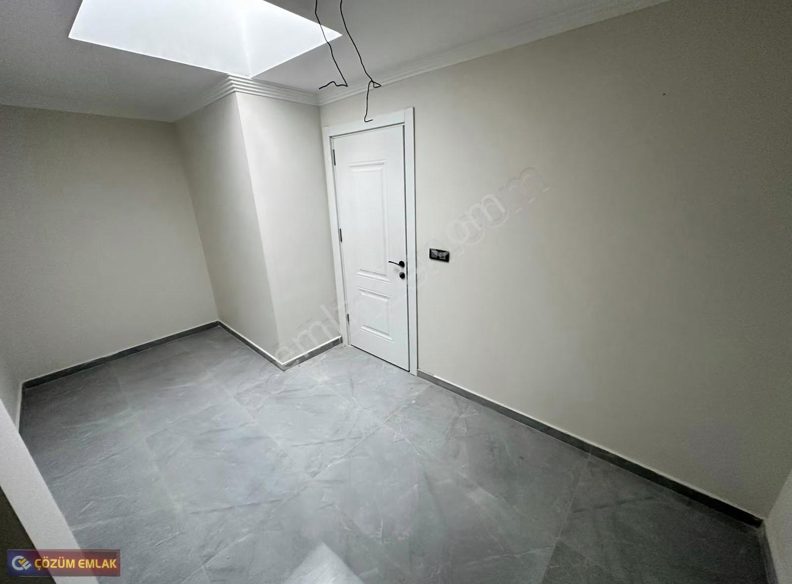 Çözüm Emlak'tan 2+1 Sıfır Dubleks Önü Açık, K. Otoparklı Daire - Görsel 33