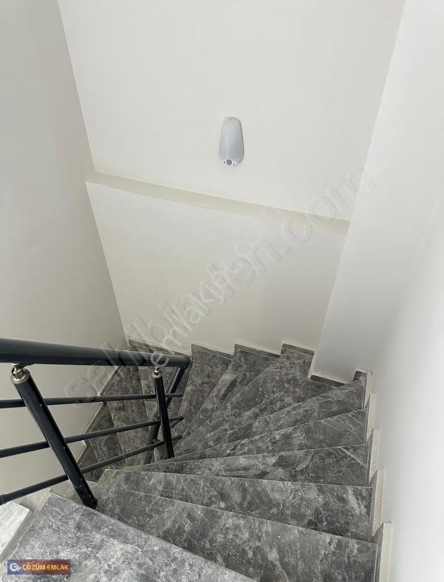 Çözüm Emlak'tan 2+1 Sıfır Dubleks Önü Açık, K. Otoparklı Daire - Görsel 35