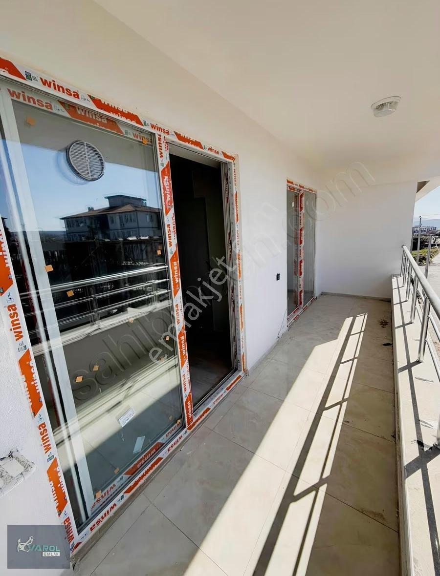Üniversite Ve Teras Kafe Bölgesinde 1+1 Sıfır Satılık Daire - Görsel 2