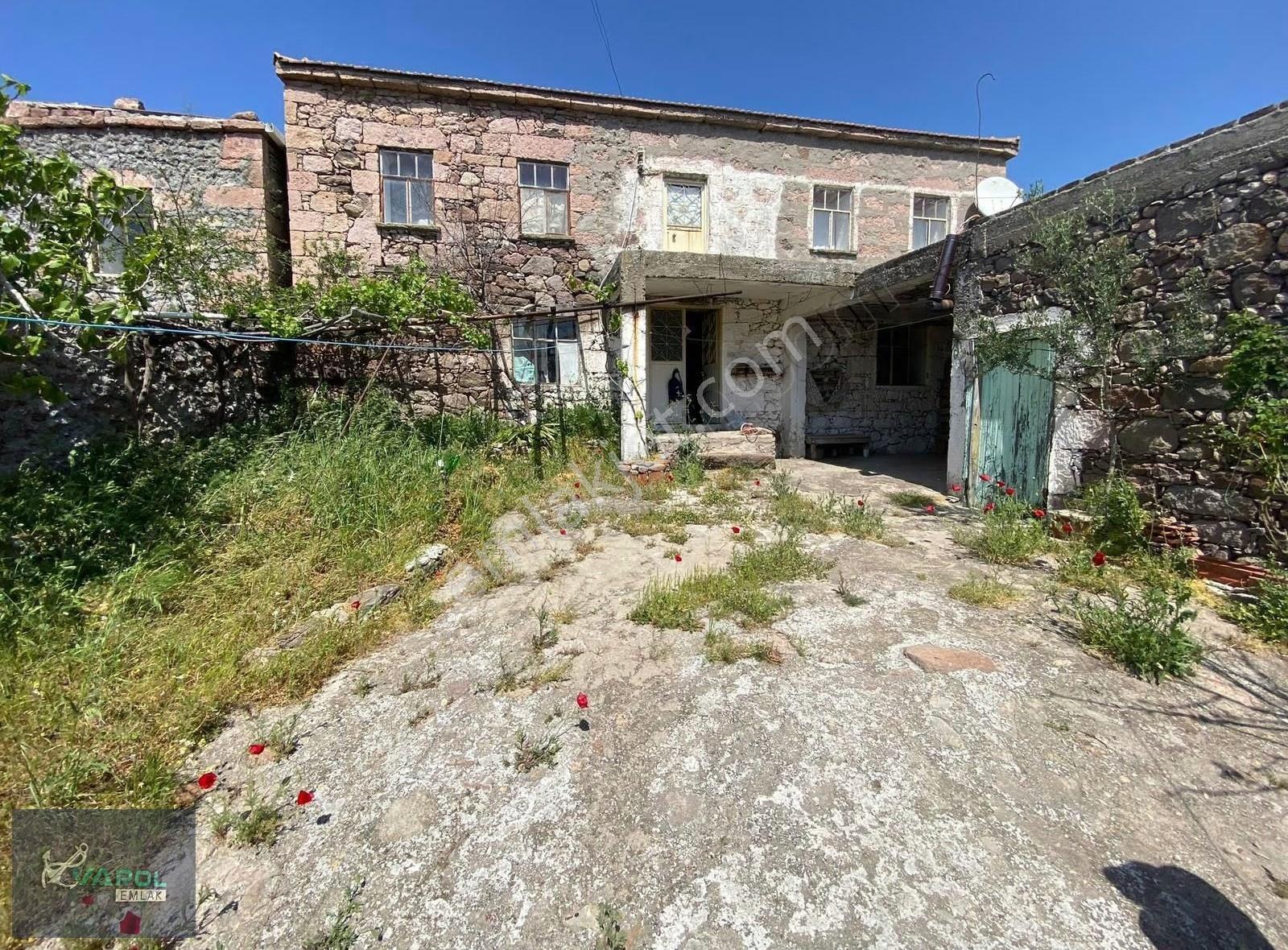 Çanakkale Ayvacık Kulfal Köyünde Müstakil Taş Ev Ve Bahçesi - Görsel 17