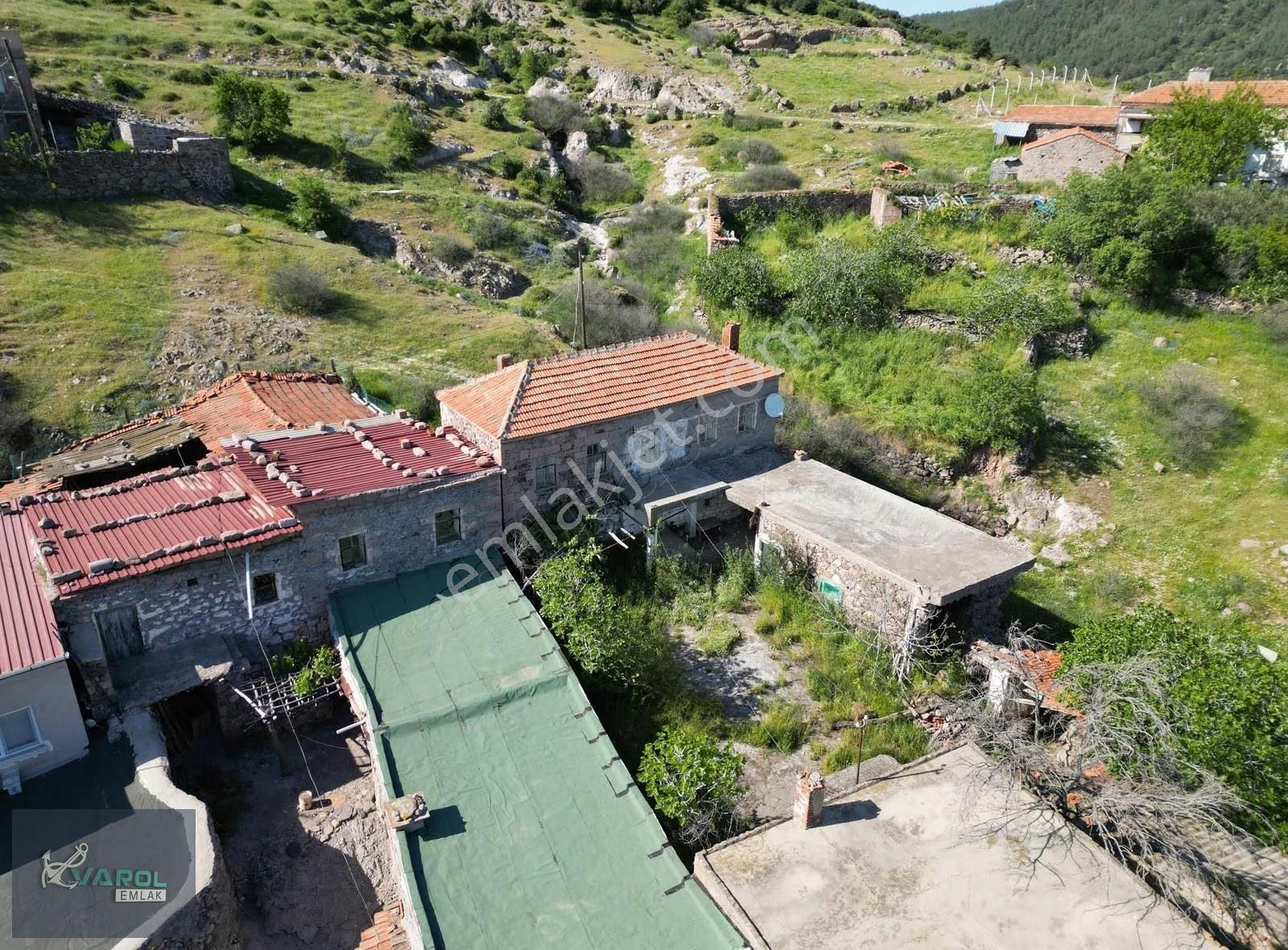 Çanakkale Ayvacık Kulfal Köyünde Müstakil Taş Ev Ve Bahçesi - Görsel 24