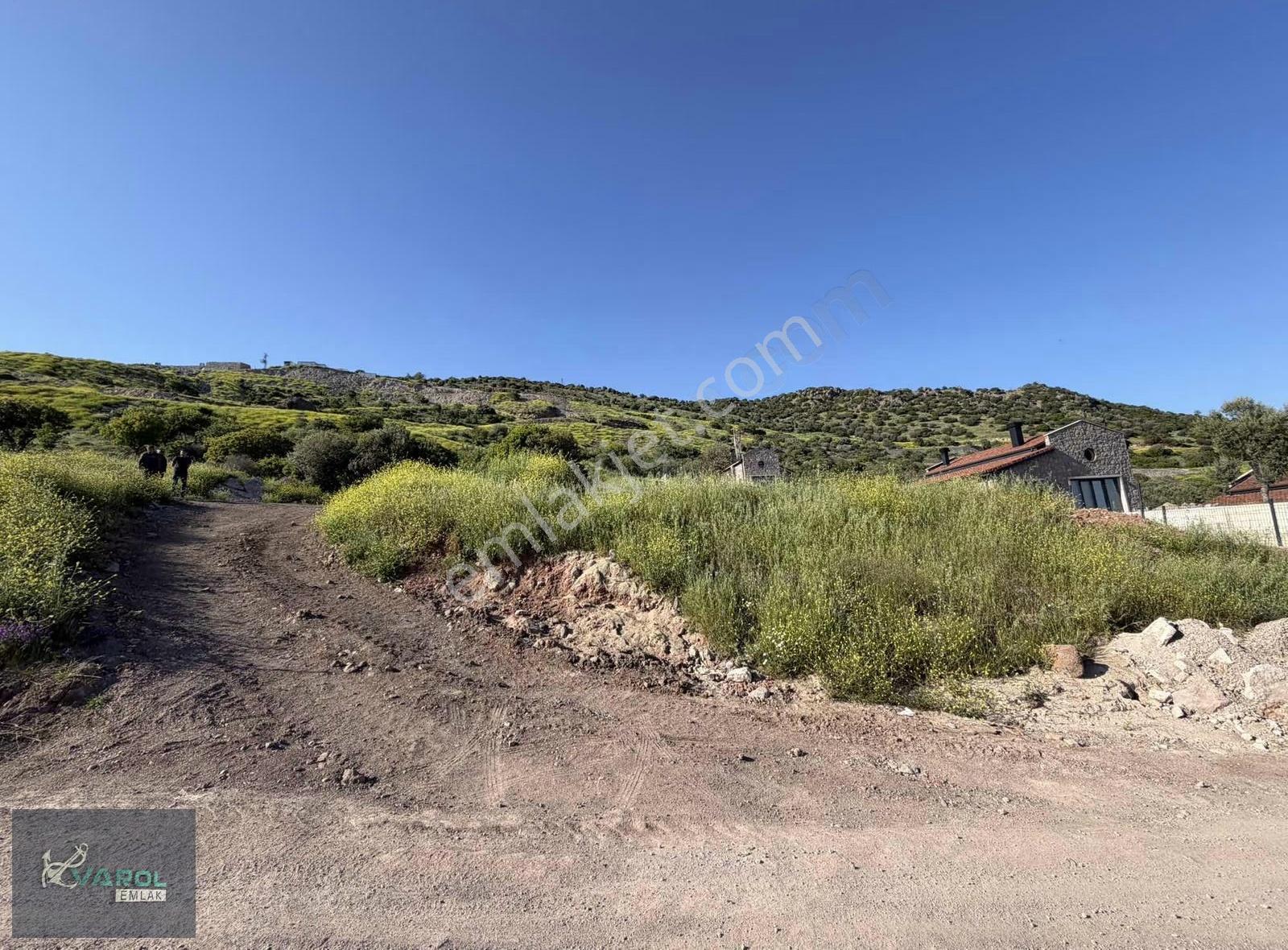 Çanakkale Ayvacık Balabanlı Sahilinde 5000m² Satılık Arsa - Görsel 4