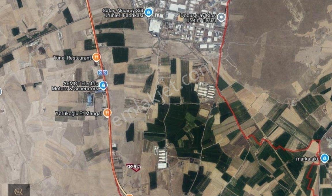 -coşar Gayrimenkul-taşpınar/erenler Ankara-adana Yolu Üzeri Satılık 23,069,65 M2 Fırsat Tarla - Görsel 4