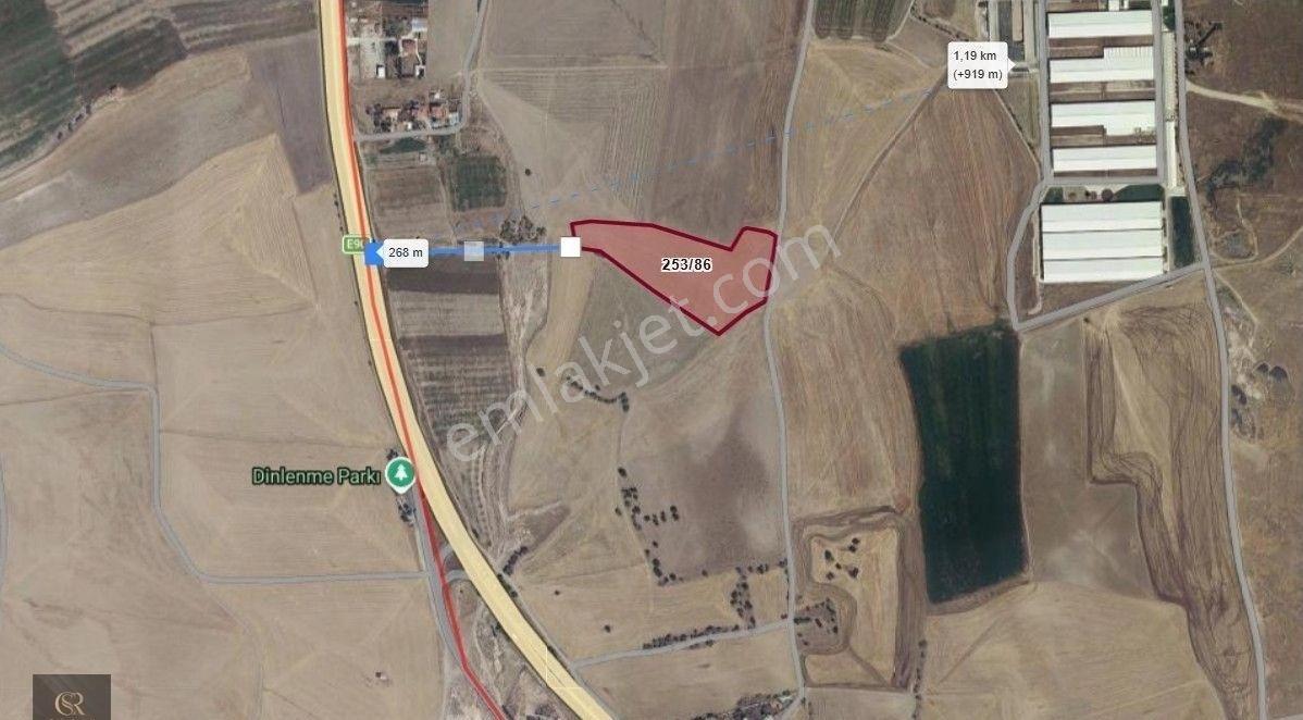 -coşar Gayrimenkul-taşpınar/erenler Ankara-adana Yolu Üzeri Satılık 23,069,65 M2 Fırsat Tarla - Görsel 2