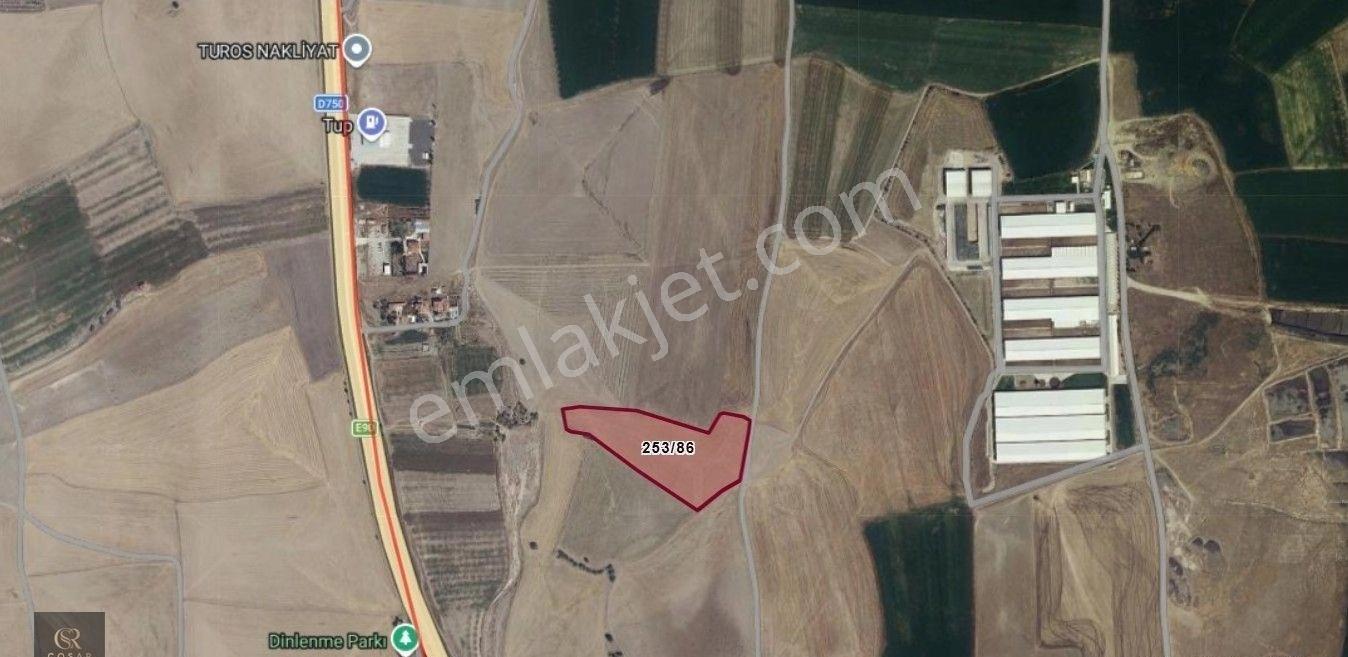 -coşar Gayrimenkul-taşpınar/erenler Ankara-adana Yolu Üzeri Satılık 23,069,65 M2 Fırsat Tarla