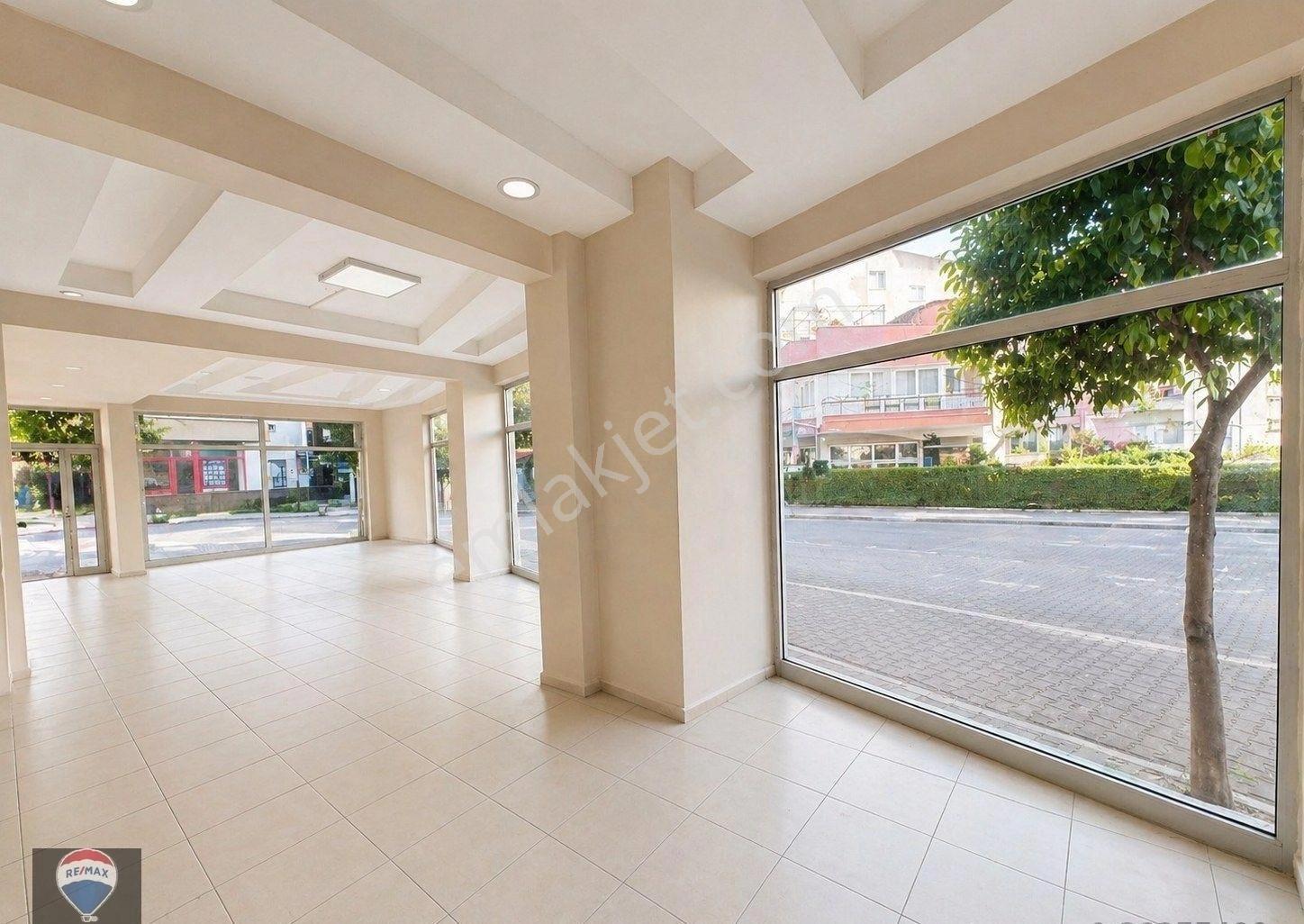 Aydında Köşe Konumlu Kiralık Dükkan Mağaza - Görsel 6