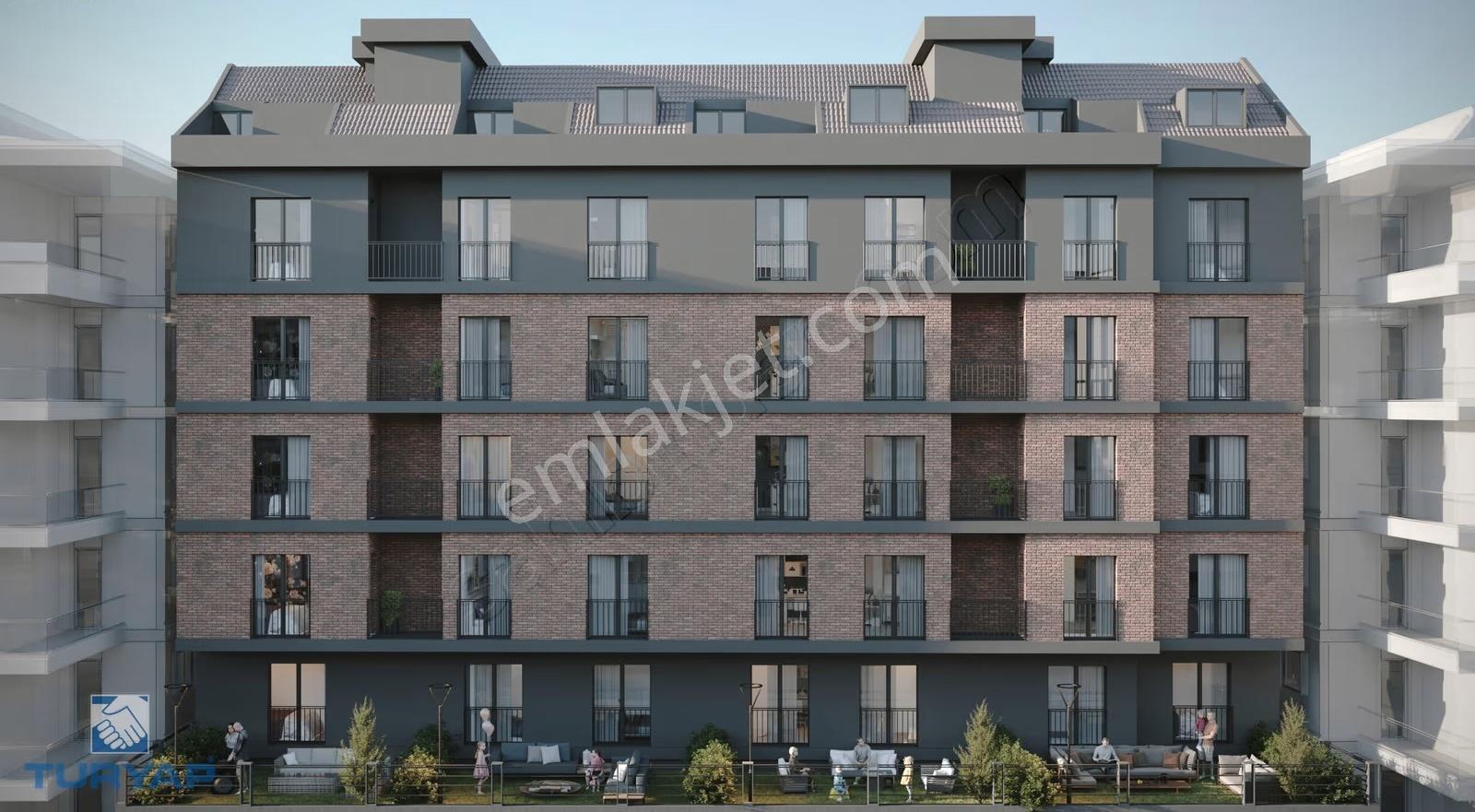 Turyap'tan Altıntepe Minibüs Cad. Üzerinde Yatırım Fırsatı 2+1