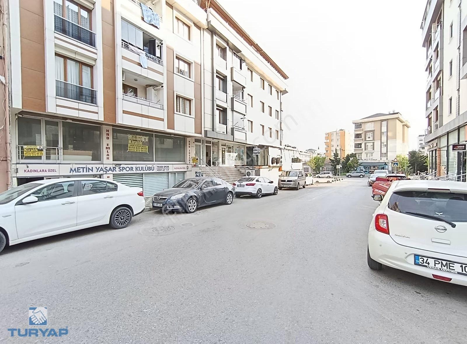 Turyap'tan Zümrütevler Ana Cadde Üzerinde 150 M2 Kiralık Dükkan - Görsel 3