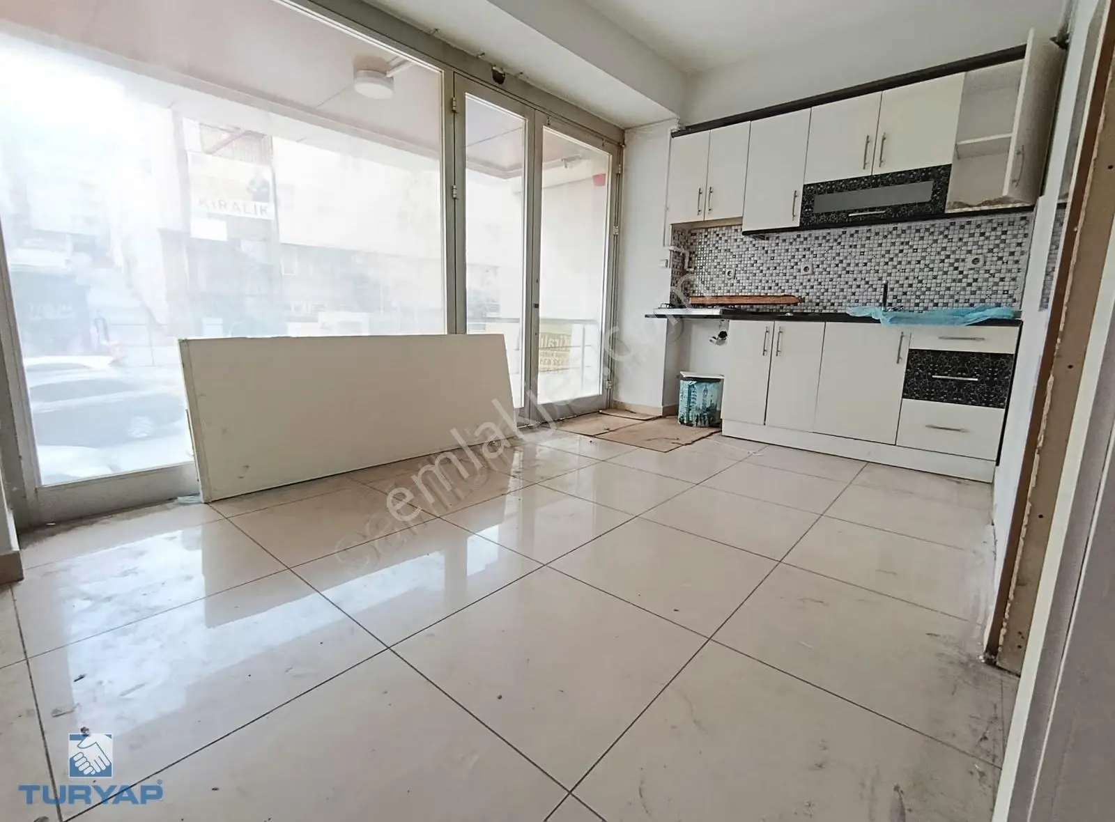 Turyap'tan Zümrütevler Ana Cadde Üzerinde 150 M2 Kiralık Dükkan - Görsel 18