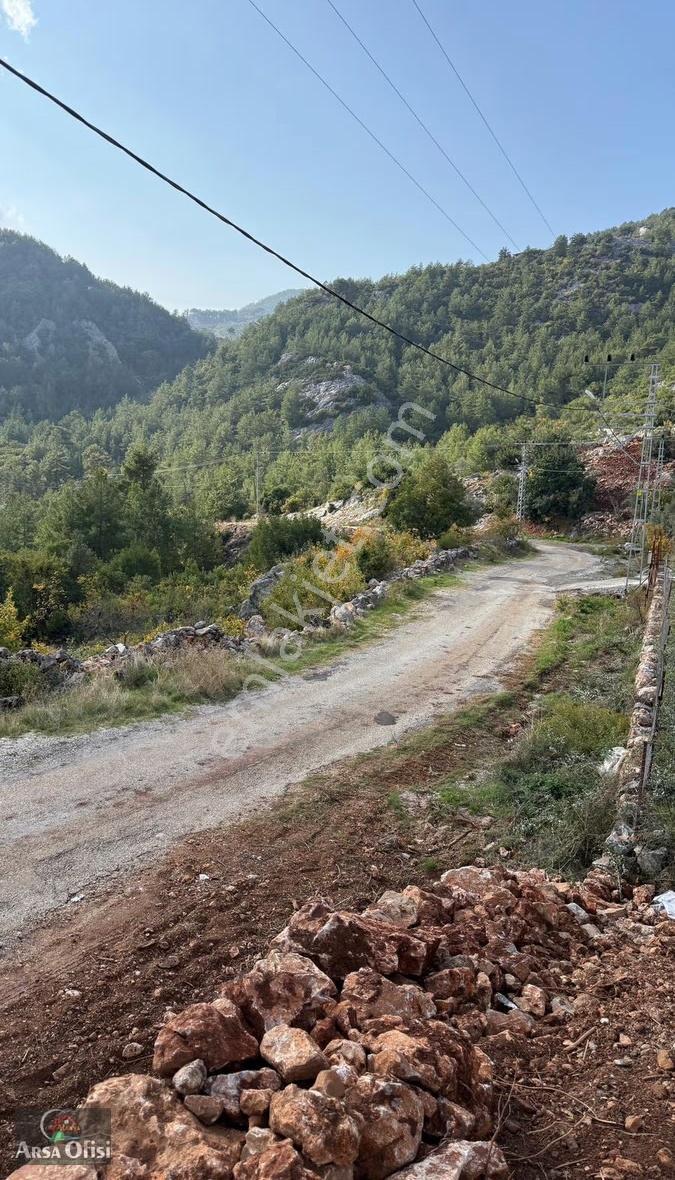 Alanya Asmaca Da Satılık Bahçeli Konteynır Ev - Görsel 8