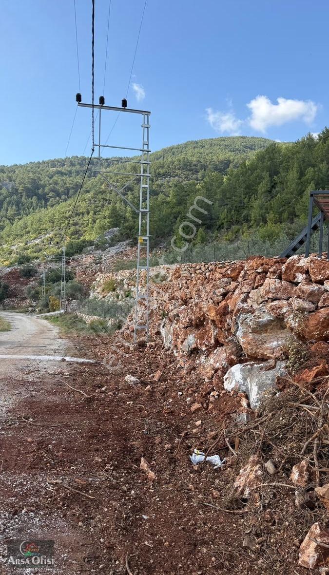 Alanya Asmaca Da Satılık Bahçeli Konteynır Ev - Görsel 13