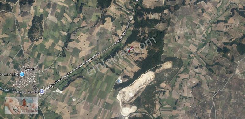 Teknosab Çayönü Fırsat Tarla - Görsel 2