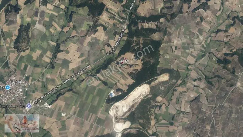 Teknosab Çayönü Fırsat Tarla