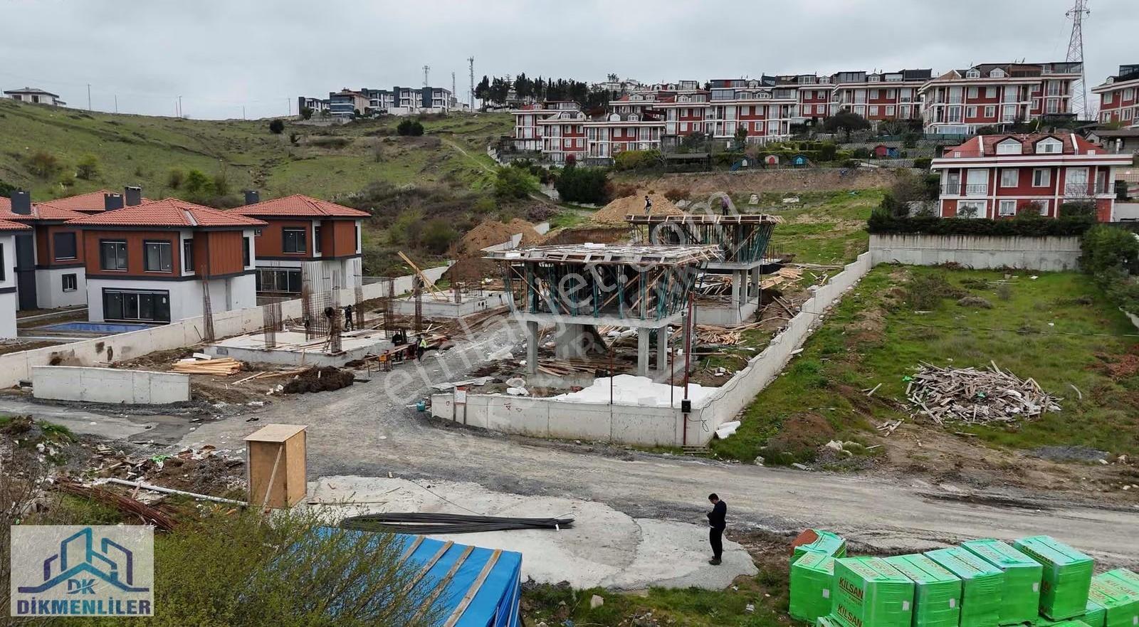 Dk Gayrımenkulden Site İçinde 2+1 Müstakil Havuzlu Villalar - Görsel 6
