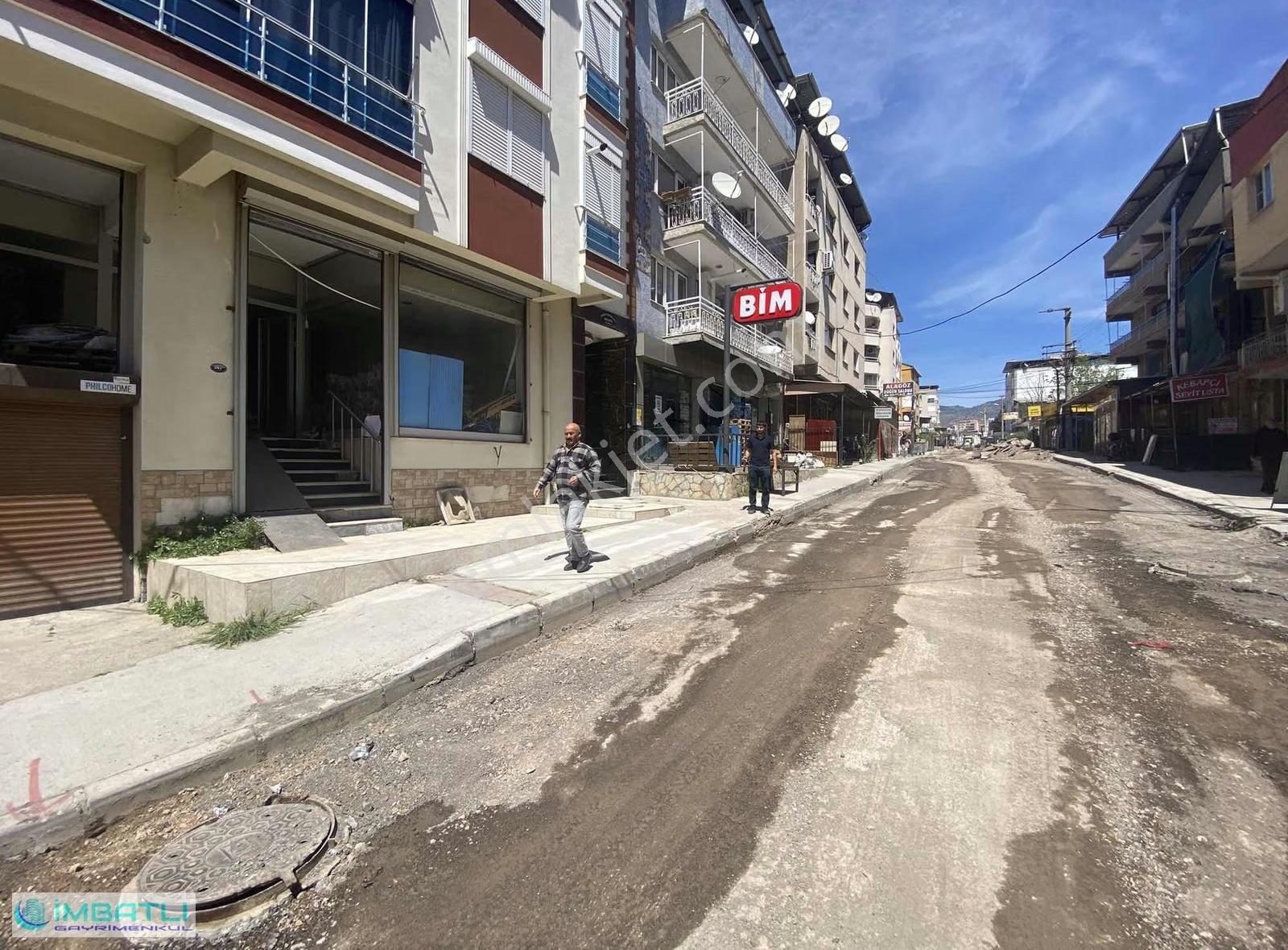 Kubilay Caddesi Üzeri Kiralık Dükkan Mağaza