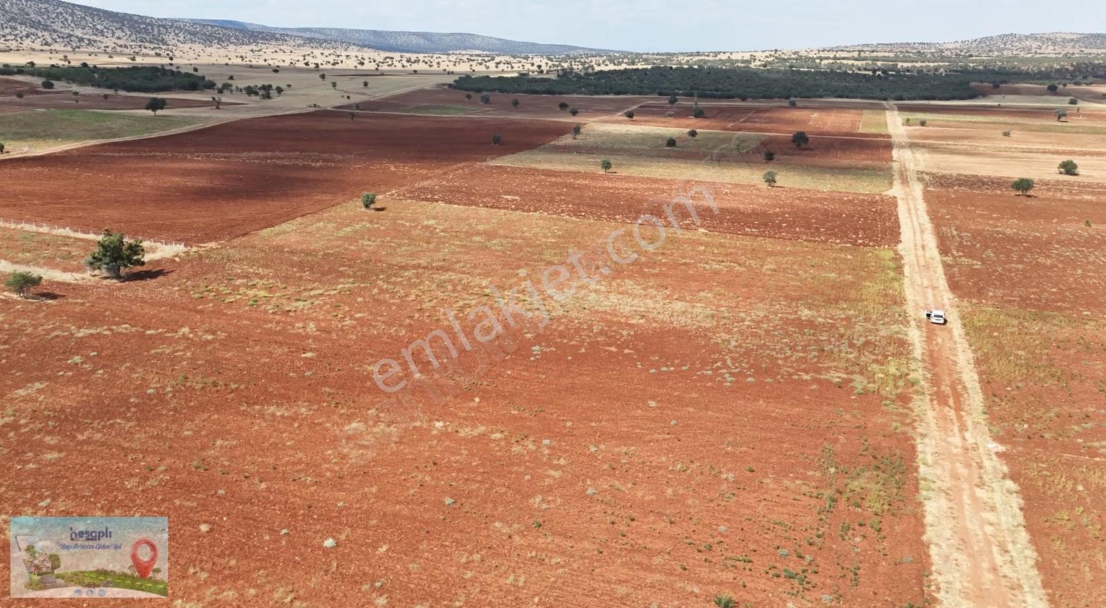 Konya / Akören / Karahüyük Mahallesinde 3.954 M² Müstakil Tapulu - Görsel 6
