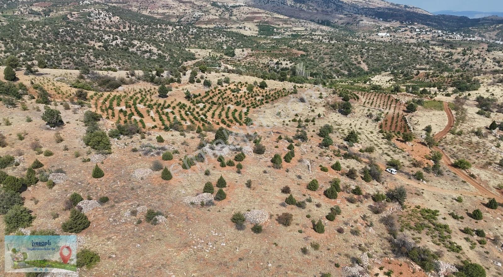 Hadim Aşağıeşenler Mahallesinde 492 M² Müstakil Tapulu Bağ - Görsel 6