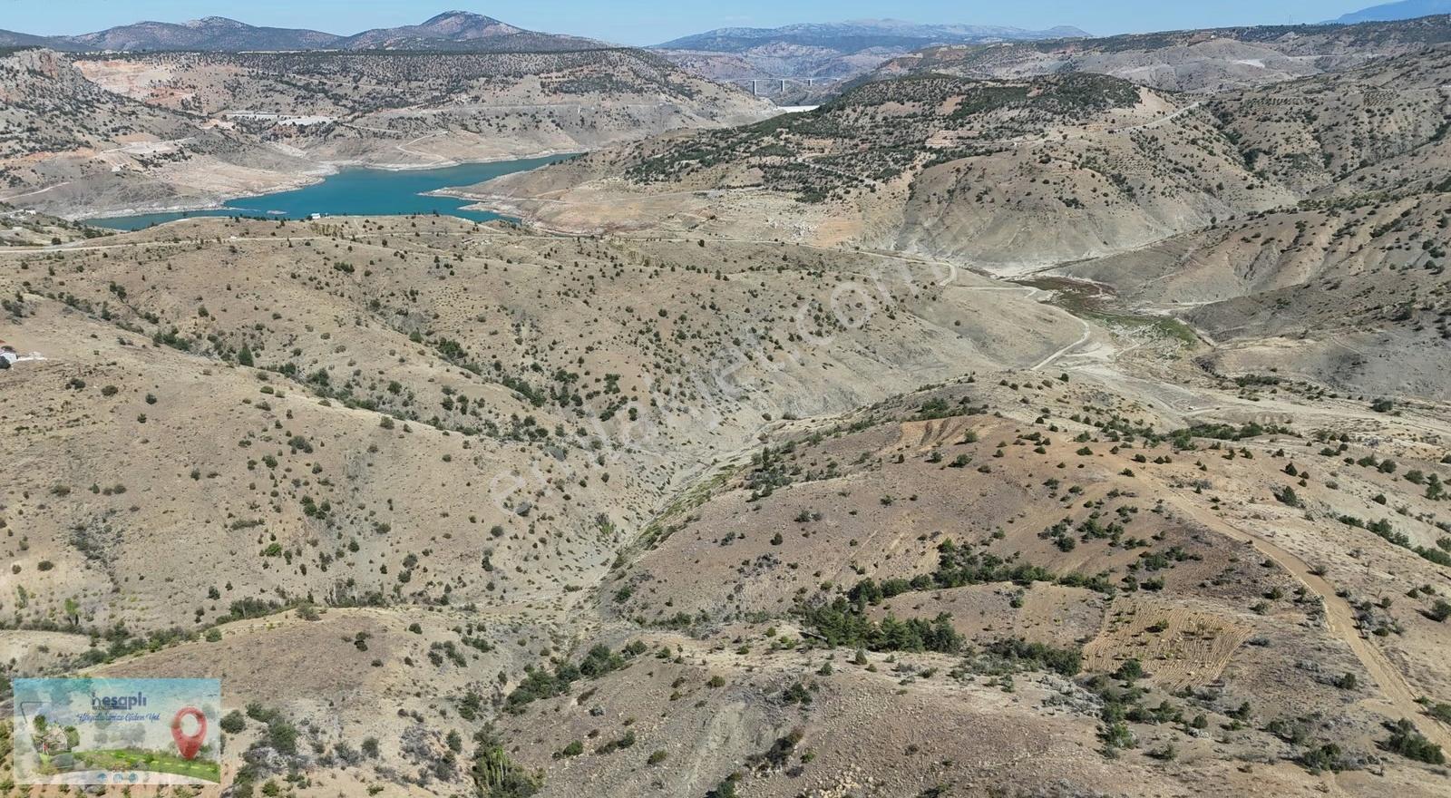 Bozkır Dereiçi Mahallesinde 489 M² Müstakil Tapulu Bağ - Görsel 4