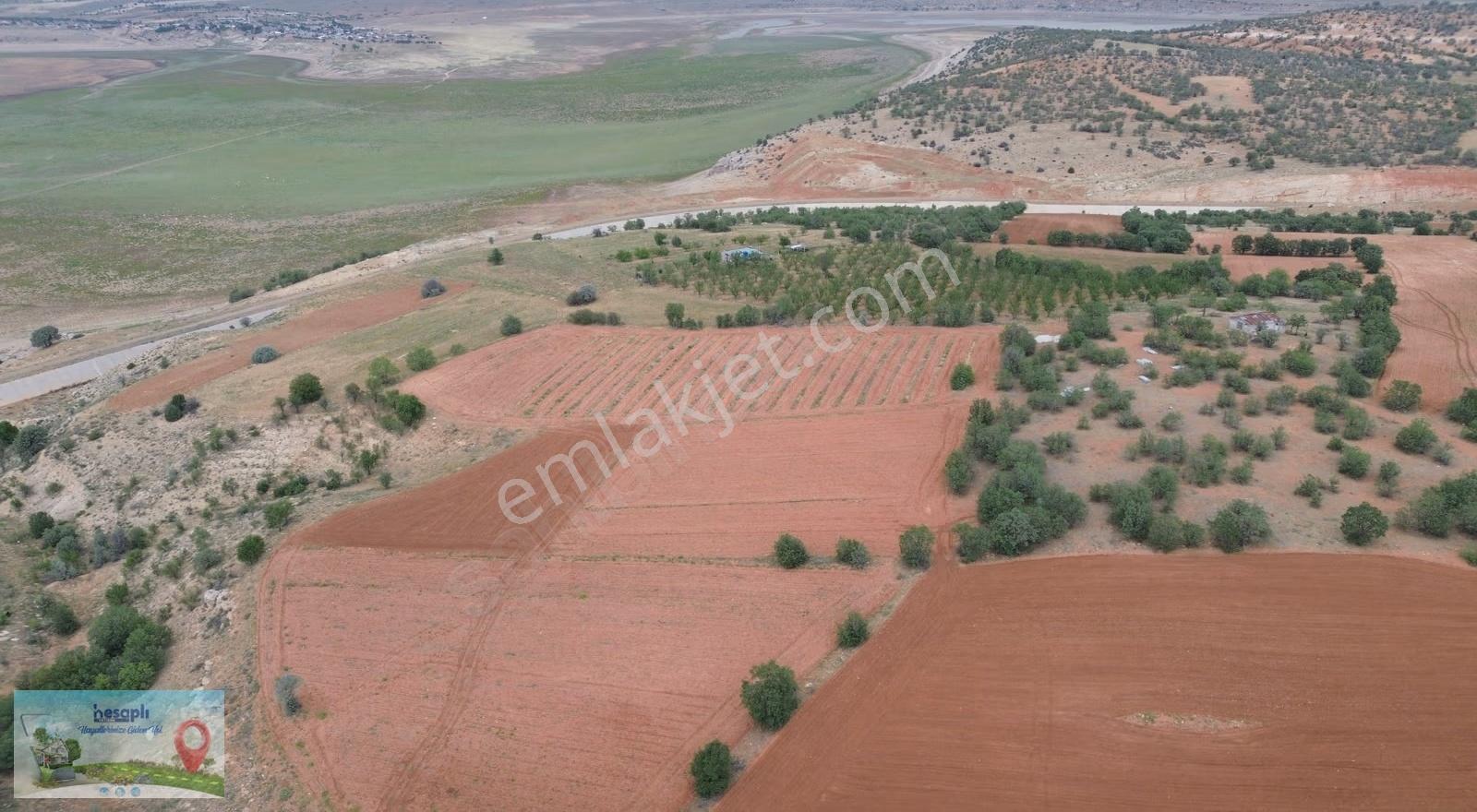 Çumra Apasaraycık Mahallesinde 2.095 M² Müstakil Tapulu Tarla - Görsel 8