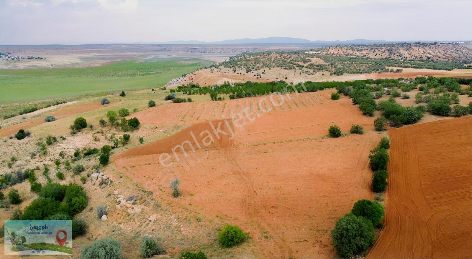 Çumra Apasaraycık Mahallesinde 2.095 M² Müstakil Tapulu Tarla