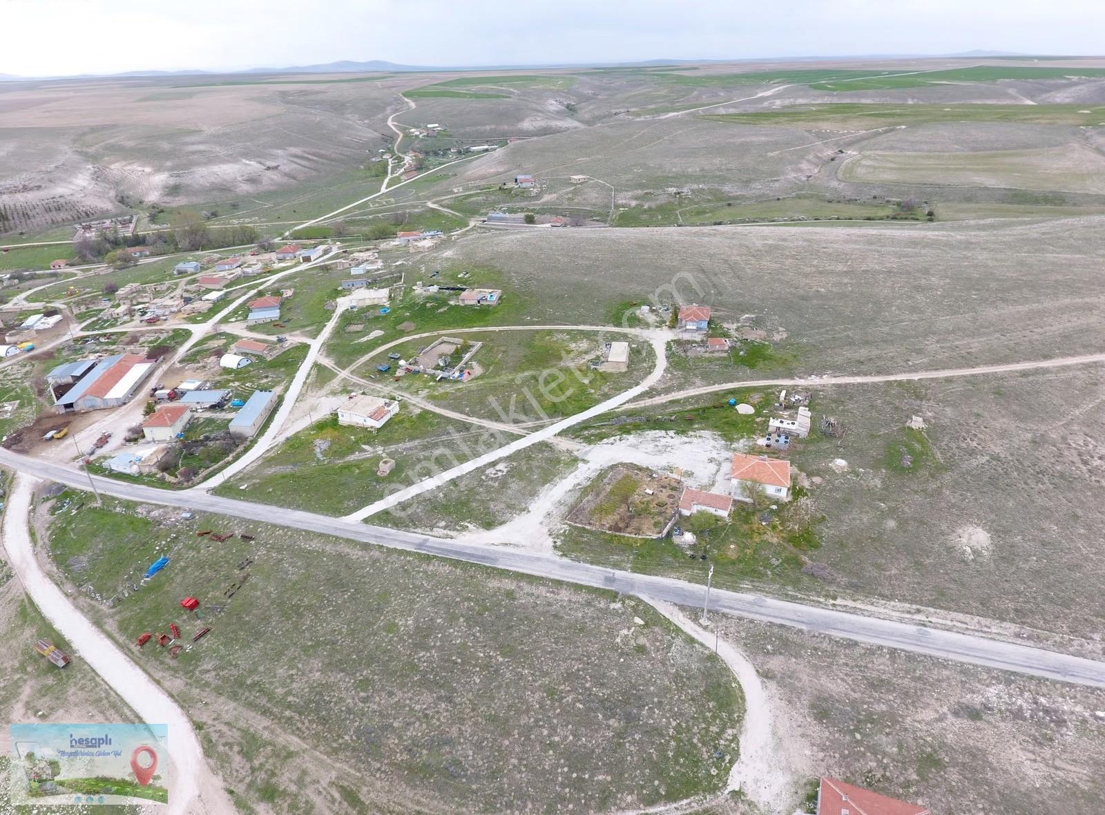 Cihanbeyli Kayı Mahallesinde 517 M² Müstakil Konut İmarlı Arsa - Görsel 5