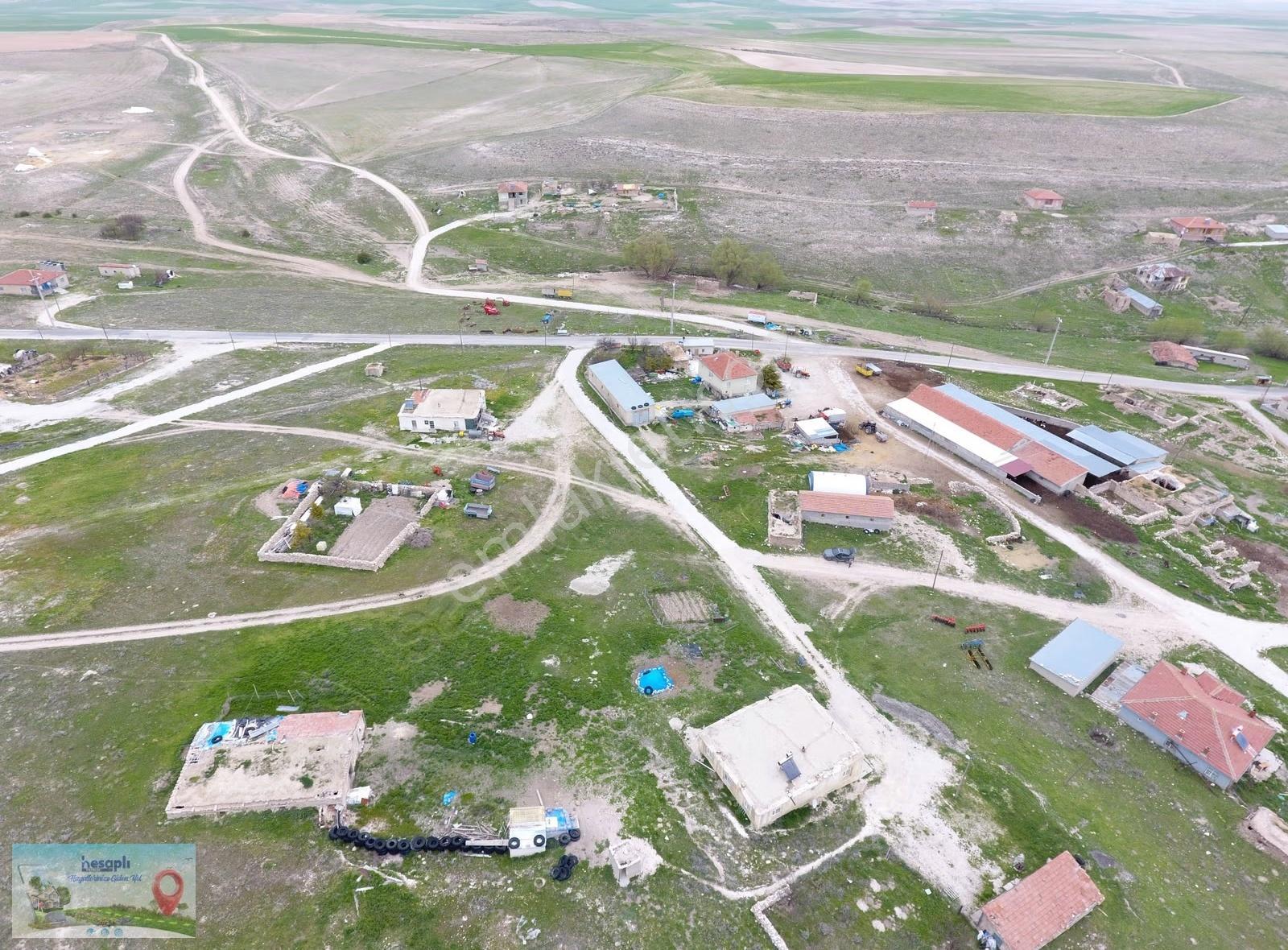 Cihanbeyli Kayı Mahallesinde 517 M² Müstakil Konut İmarlı Arsa - Görsel 9