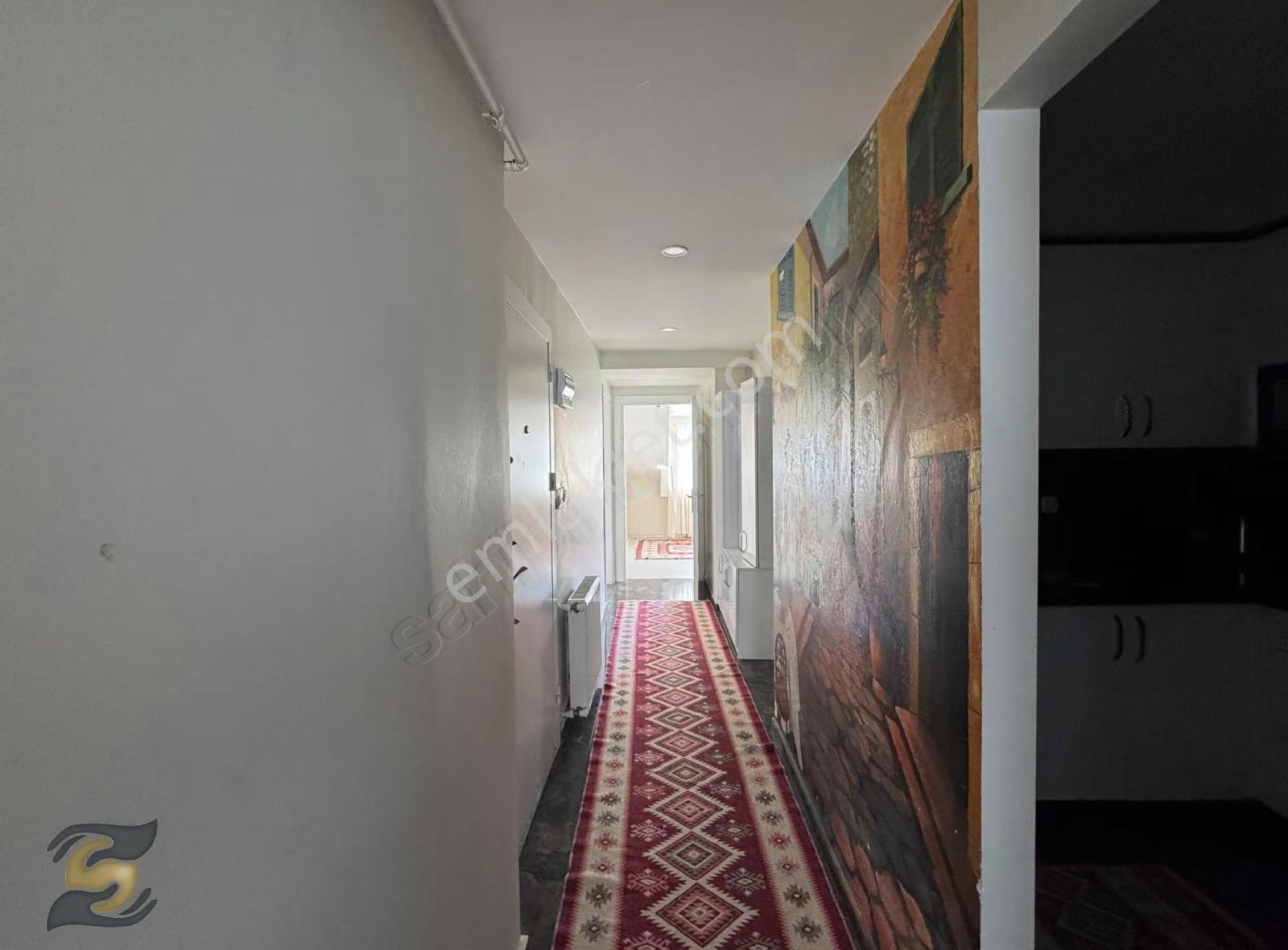İsmetpaşa Mahallesi'nde Yüksek Çatılı Geniş 4+2 Dubleks Daire - Görsel 15