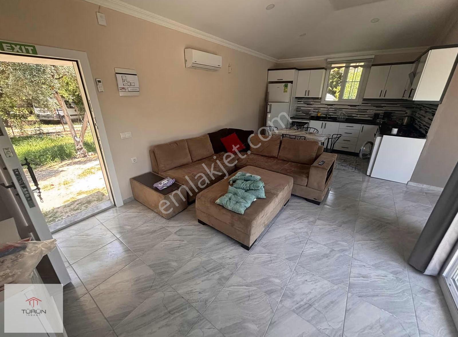 Fethiye Yanıklar Mahallesinde 2+1 Müstakil Havuzlu Villa - Görsel 5