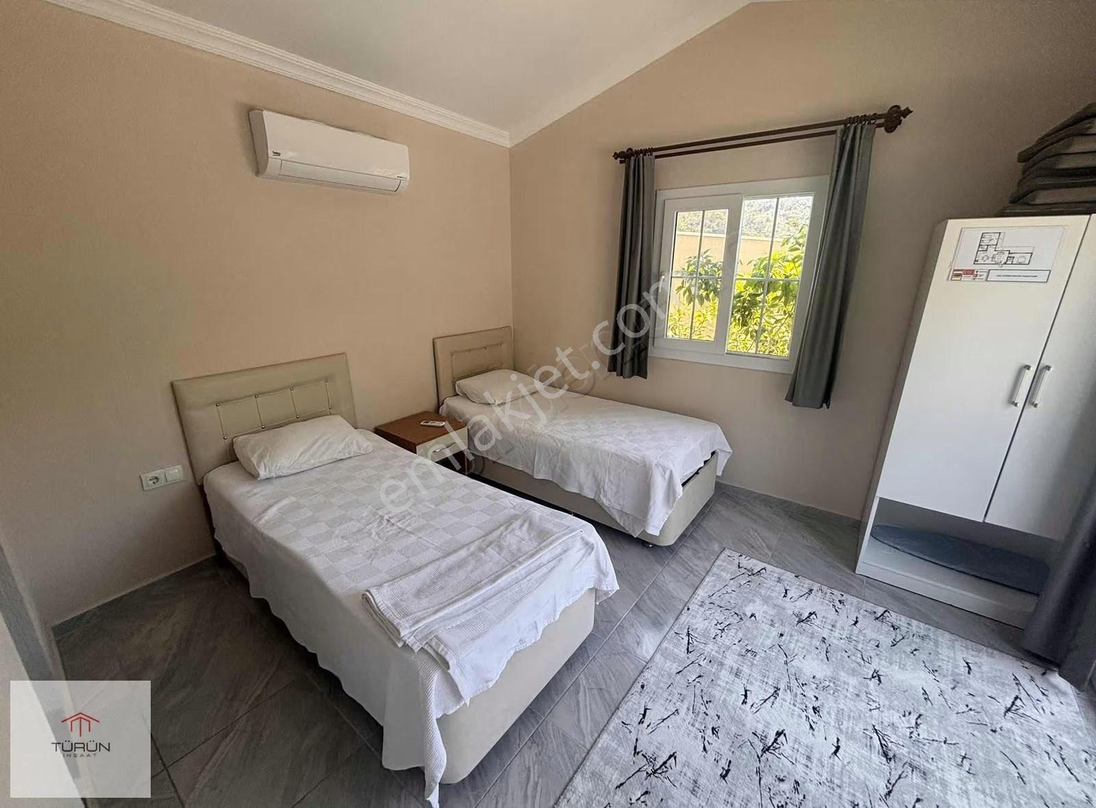 Fethiye Yanıklar Mahallesinde 2+1 Müstakil Havuzlu Villa - Görsel 10