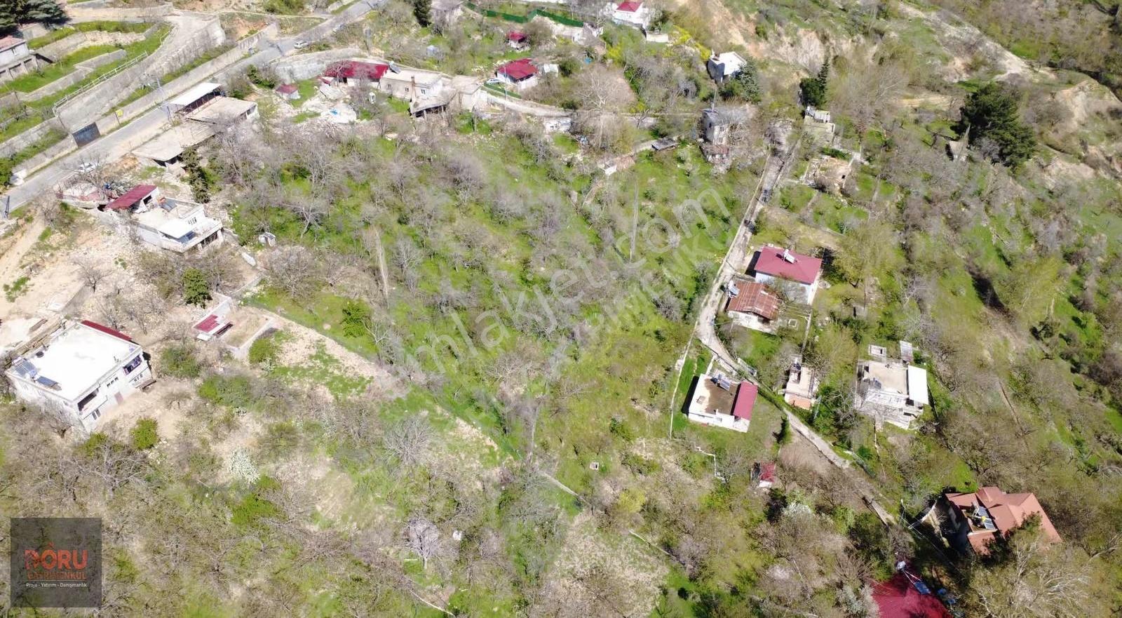 Doru'dan Ulutaş Kerhan'da Satılık Bağ Yeri Ve Evi - Görsel 10