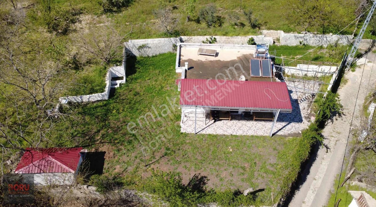 Doru'dan Ulutaş Kerhan'da Satılık Bağ Yeri Ve Evi - Görsel 9